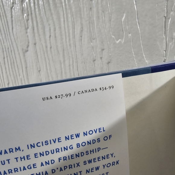 Good Company by Cynthia D'Aprix Sweeney Hardcover - Picture 2 of 3